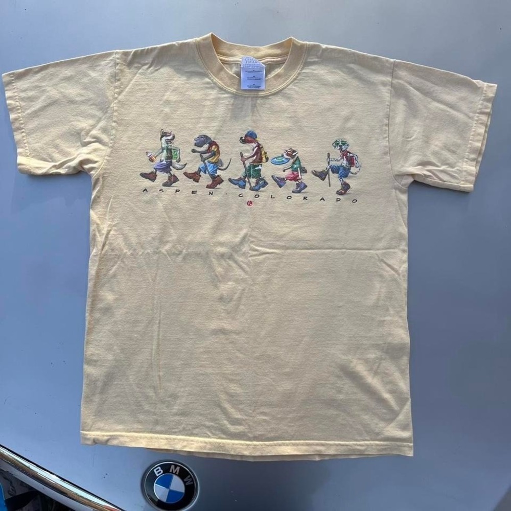 Vintage Colorado T-shirt 90s